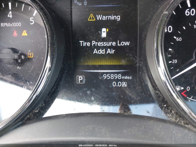 Nissan Rogue Sl 2014 5N1AT2MV2EC866166 Image 16
