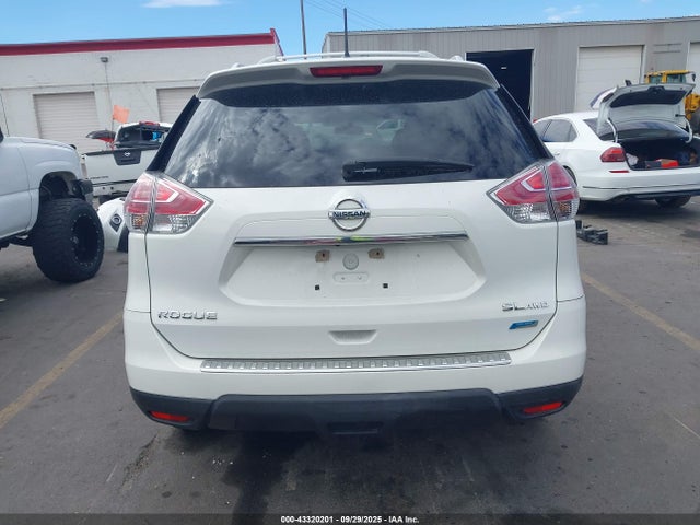 Nissan Rogue Sl 2014 5N1AT2MV2EC866166 Image 17