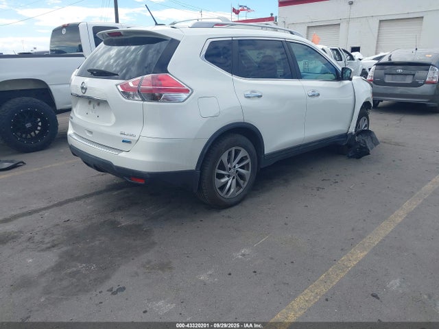 Nissan Rogue Sl 2014 5N1AT2MV2EC866166 Image 4
