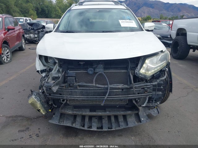 Nissan Rogue Sl 2014 5N1AT2MV2EC866166 Image 6