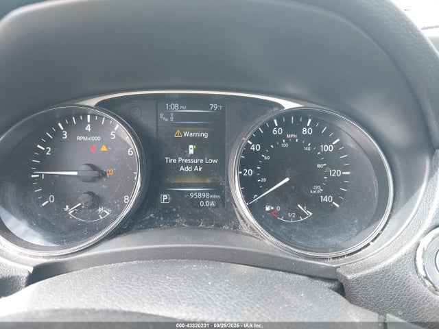 Nissan Rogue Sl 2014 5N1AT2MV2EC866166 Image 7