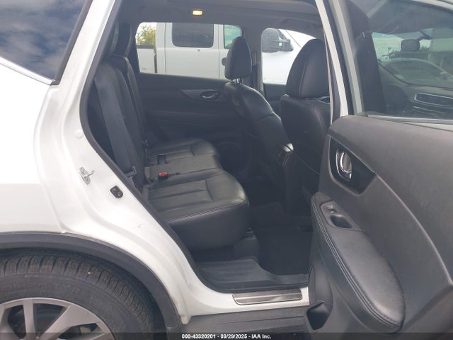 Nissan Rogue Sl 2014 5N1AT2MV2EC866166 Image 8
