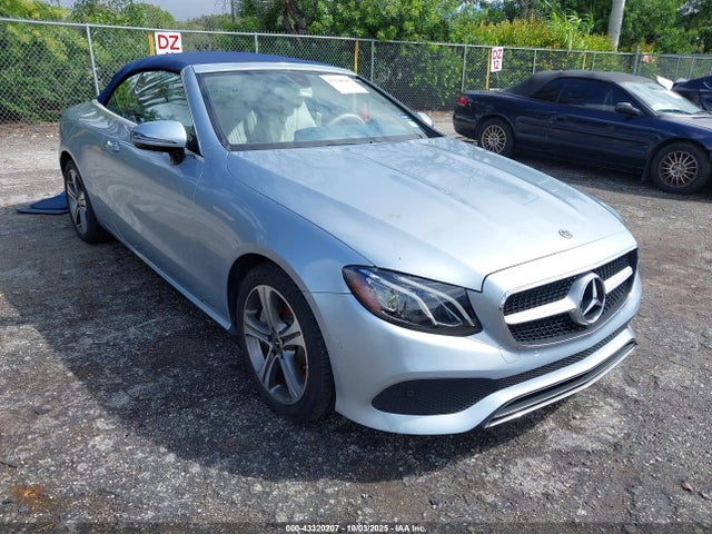 43320207 :رقم المزاد ، WDD1K6FB5JF055218 vin ، 2018 Mercedes-benz E 400 مزاد بيع