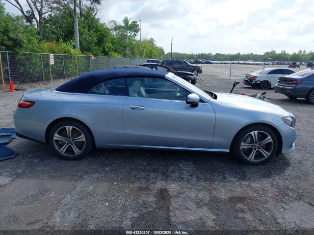 43320207 :رقم المزاد ، WDD1K6FB5JF055218 vin ، 2018 Mercedes-benz E 400 مزاد بيع