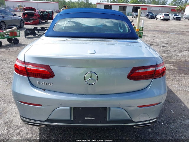 43320207 :رقم المزاد ، WDD1K6FB5JF055218 vin ، 2018 Mercedes-benz E 400 مزاد بيع