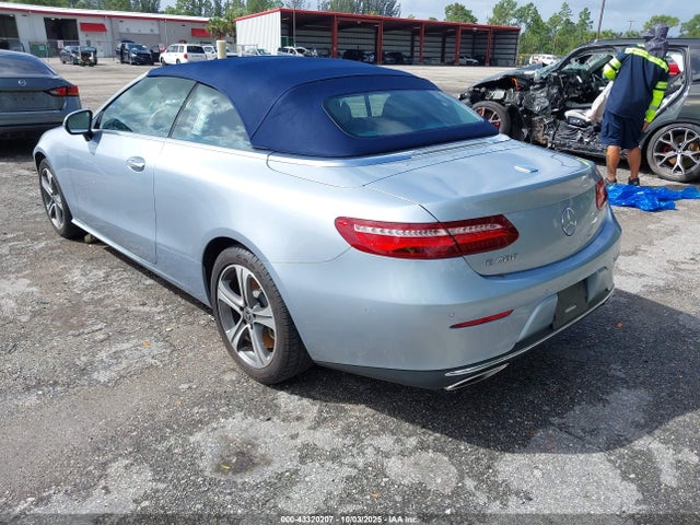 43320207 :رقم المزاد ، WDD1K6FB5JF055218 vin ، 2018 Mercedes-benz E 400 مزاد بيع