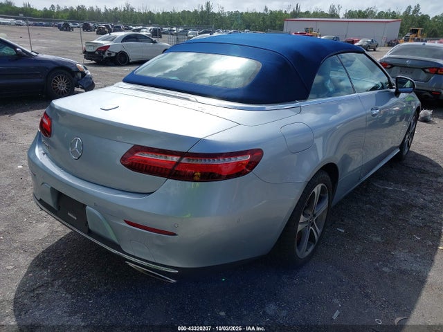 43320207 :رقم المزاد ، WDD1K6FB5JF055218 vin ، 2018 Mercedes-benz E 400 مزاد بيع