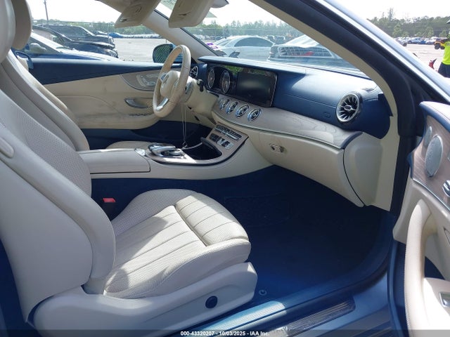 43320207 :رقم المزاد ، WDD1K6FB5JF055218 vin ، 2018 Mercedes-benz E 400 مزاد بيع