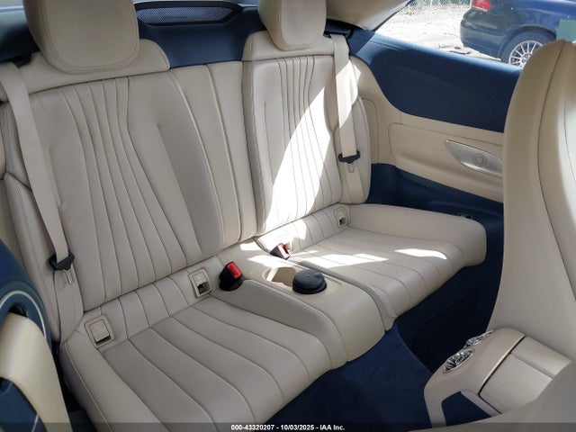 43320207 :رقم المزاد ، WDD1K6FB5JF055218 vin ، 2018 Mercedes-benz E 400 مزاد بيع