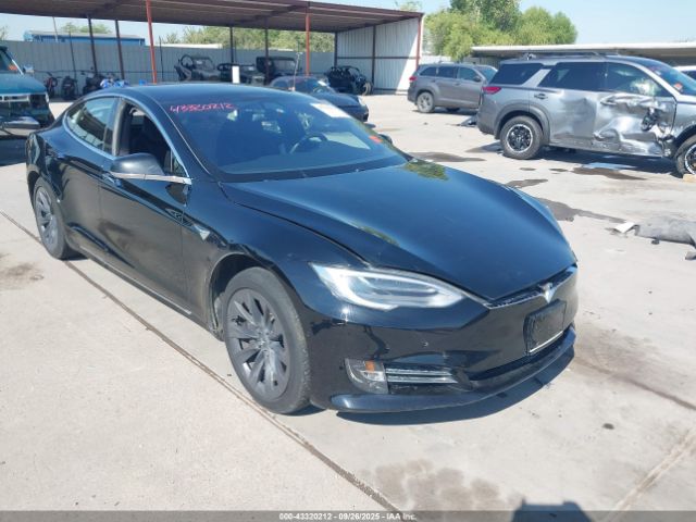 2019 TESLA MODEL S 5YJSA1E23KF302229