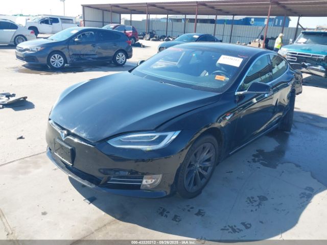2019 TESLA MODEL S 5YJSA1E23KF302229 Photo 1
