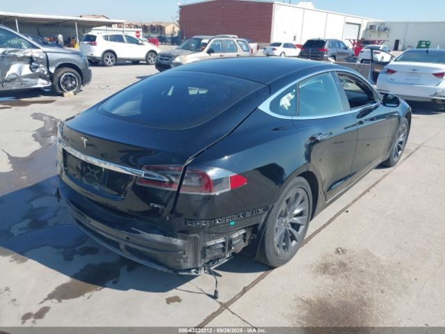 2019 TESLA MODEL S 5YJSA1E23KF302229 Photo 3