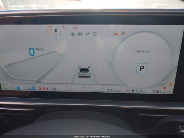 2025 HYUNDAI IONIQ 6 KMHM34AAXSA085994 Photo 6