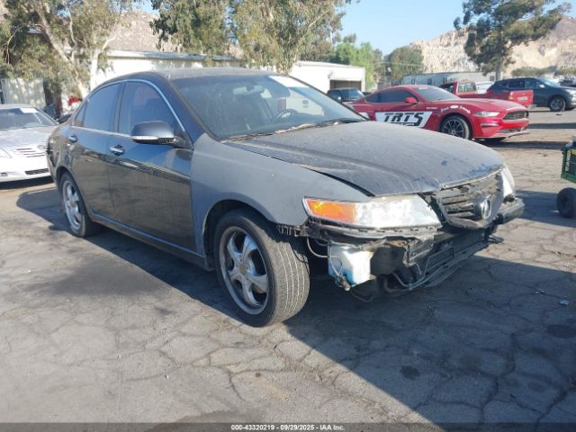 2005 ACURA TSX JH4CL96865C026841 Photo 0