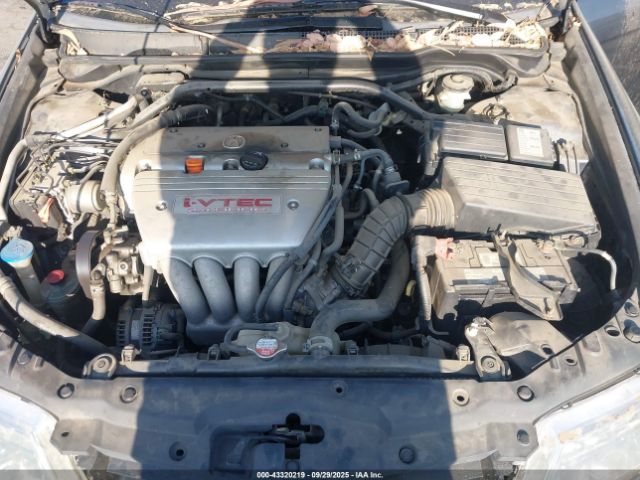 2005 ACURA TSX JH4CL96865C026841 Photo 9