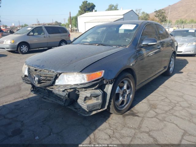 2005 ACURA TSX JH4CL96865C026841 Photo 1