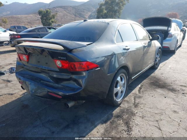 2005 ACURA TSX JH4CL96865C026841 Photo 3