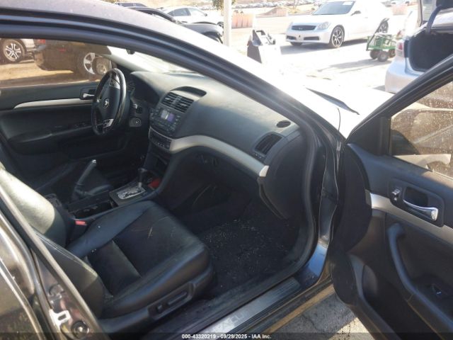 2005 ACURA TSX JH4CL96865C026841 Photo 4
