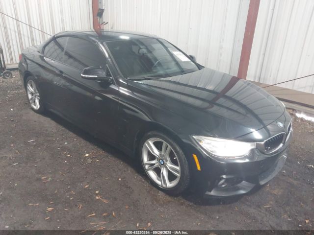 2016 BMW 428I WBA3V7C58G5A25224