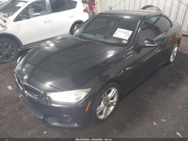 2016 BMW 428I WBA3V7C58G5A25224 Photo 1