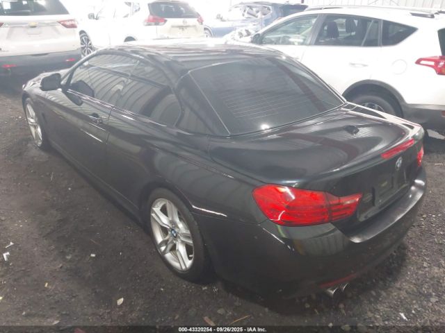 2016 BMW 428I WBA3V7C58G5A25224 Photo 2
