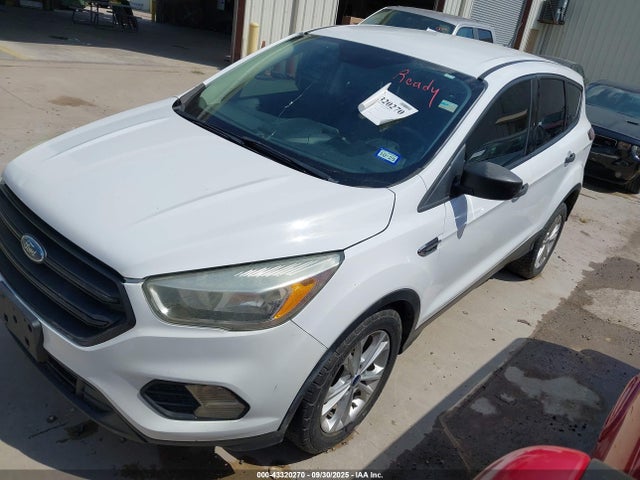 1FMCU0F78HUA61134 Ford 2.5l i-vct