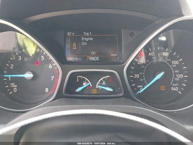 1FMCU0F78HUA61134 Ford 2.5l i-vct