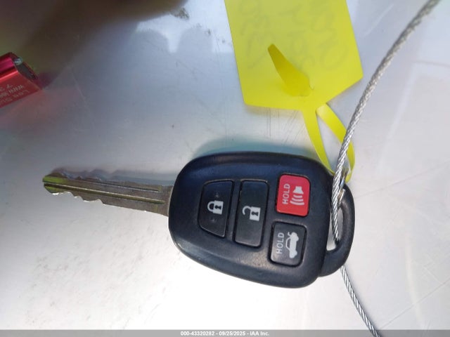 Toyota 2zr-fe 2014 2T1BURHE2EC097328 Image 11