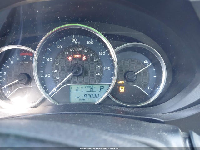 Toyota 2zr-fe 2014 2T1BURHE2EC097328 Image 7