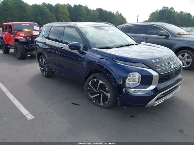 2024 MITSUBISHI OUTLANDER JA4J3WA82RZ009949
