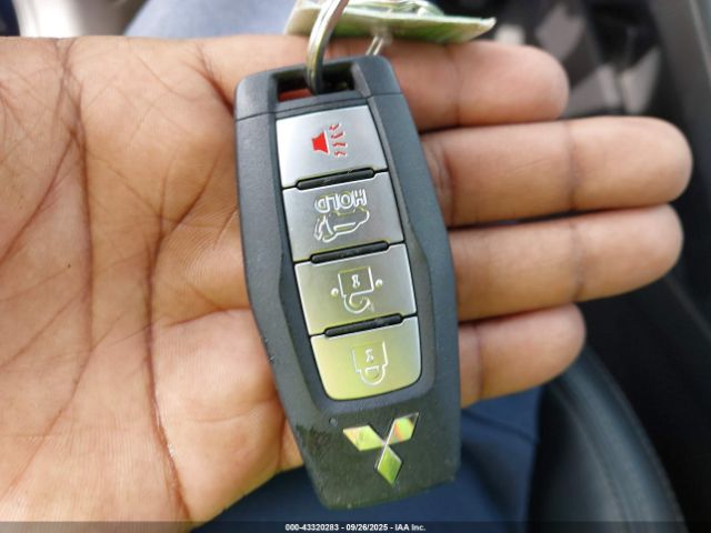 2024 MITSUBISHI OUTLANDER JA4J3WA82RZ009949 Photo 10