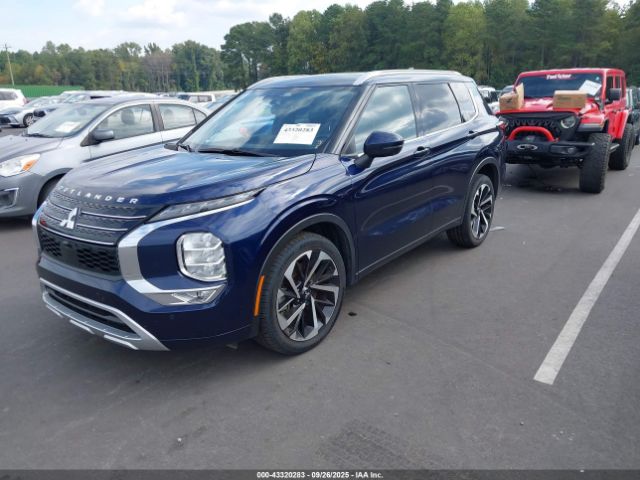 2024 MITSUBISHI OUTLANDER JA4J3WA82RZ009949 Photo 1