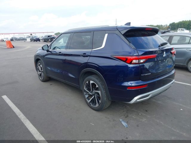 2024 MITSUBISHI OUTLANDER JA4J3WA82RZ009949 Photo 2