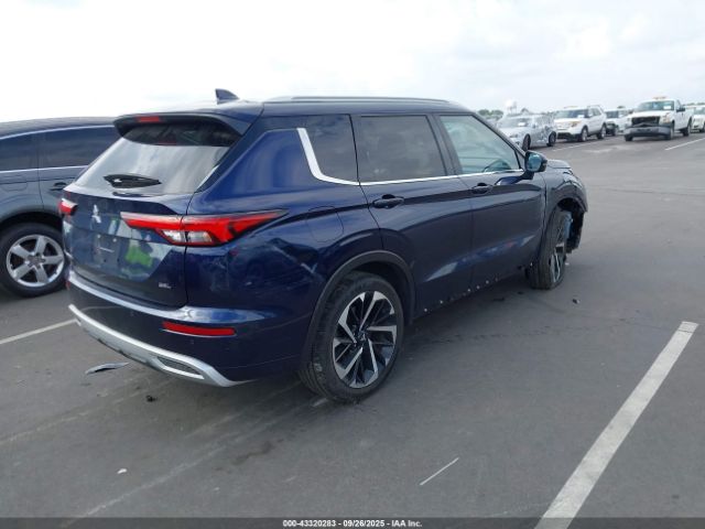 2024 MITSUBISHI OUTLANDER JA4J3WA82RZ009949 Photo 3