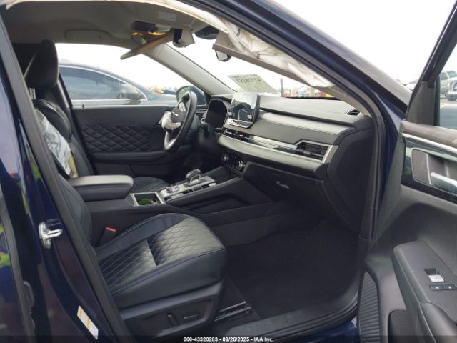 2024 MITSUBISHI OUTLANDER JA4J3WA82RZ009949 Photo 4