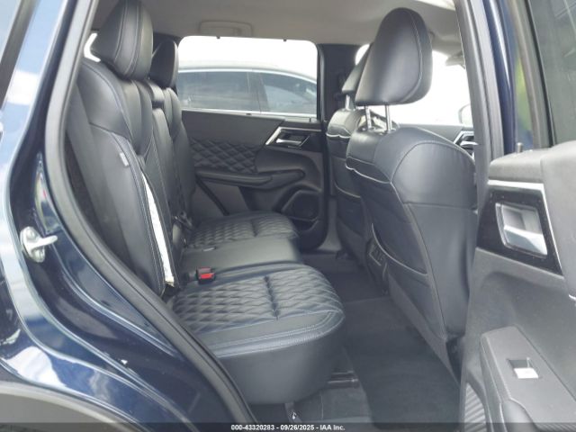 2024 MITSUBISHI OUTLANDER JA4J3WA82RZ009949 Photo 7
