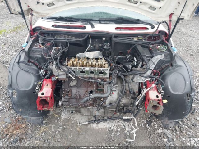 2002 MINI COOPER S WMWRE33432TD55805 Photo 9