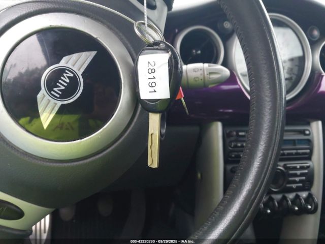 2002 MINI COOPER S WMWRE33432TD55805 Photo 10