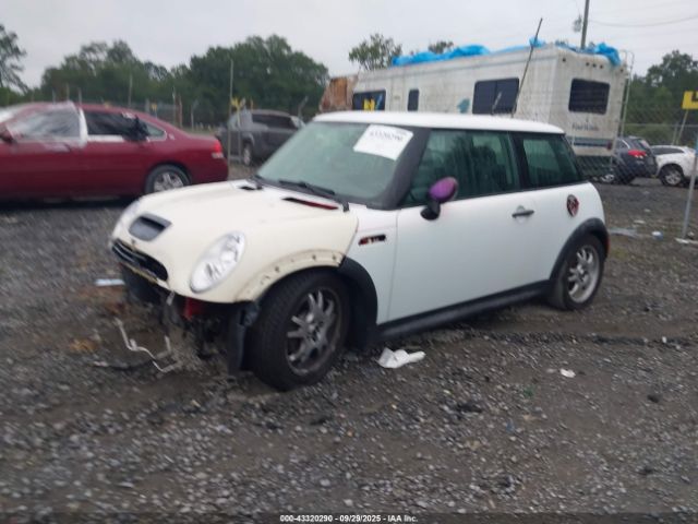 2002 MINI COOPER S WMWRE33432TD55805 Photo 1
