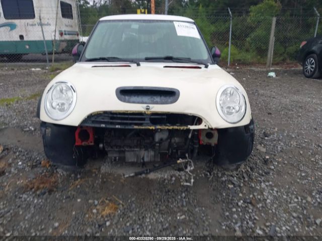 2002 MINI COOPER S WMWRE33432TD55805 Photo 5