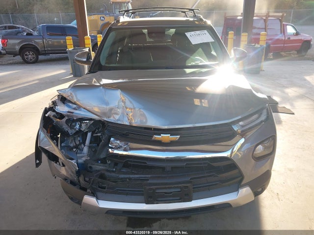 Chevrolet l3t 2023 KL79MPSL0PB113325 Image 12