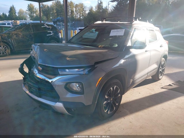 Chevrolet l3t 2023 KL79MPSL0PB113325 Image 2