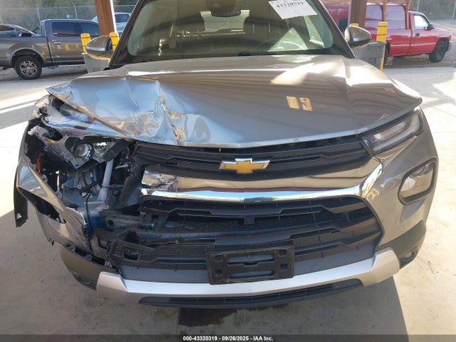 Chevrolet l3t 2023 KL79MPSL0PB113325 Image 6