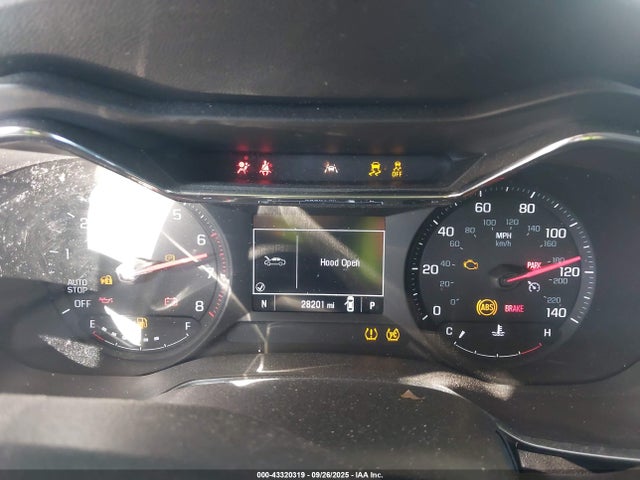 Chevrolet l3t 2023 KL79MPSL0PB113325 Image 7
