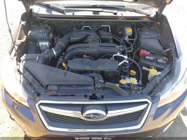 Subaru naturally aspirated 2016 JF2GPALC9GH313910 Image 10