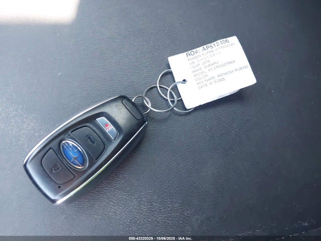 Subaru naturally aspirated 2016 JF2GPALC9GH313910 Image 11