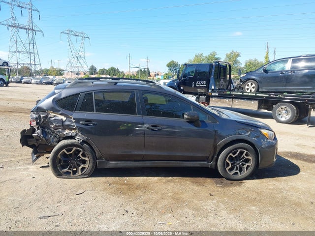 Subaru naturally aspirated 2016 JF2GPALC9GH313910 Image 13