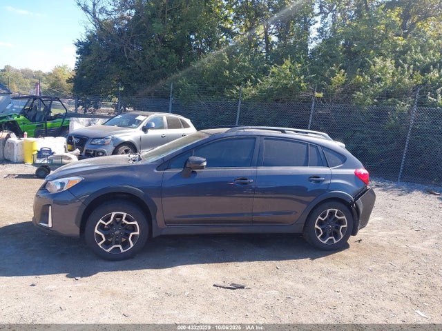 Subaru naturally aspirated 2016 JF2GPALC9GH313910 Image 14