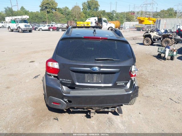 Subaru naturally aspirated 2016 JF2GPALC9GH313910 Image 16