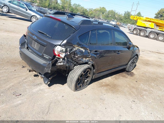Subaru naturally aspirated 2016 JF2GPALC9GH313910 Image 4